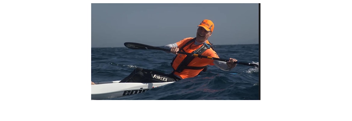 Introduksjonskurs Surfski på Padleleieren 2024
